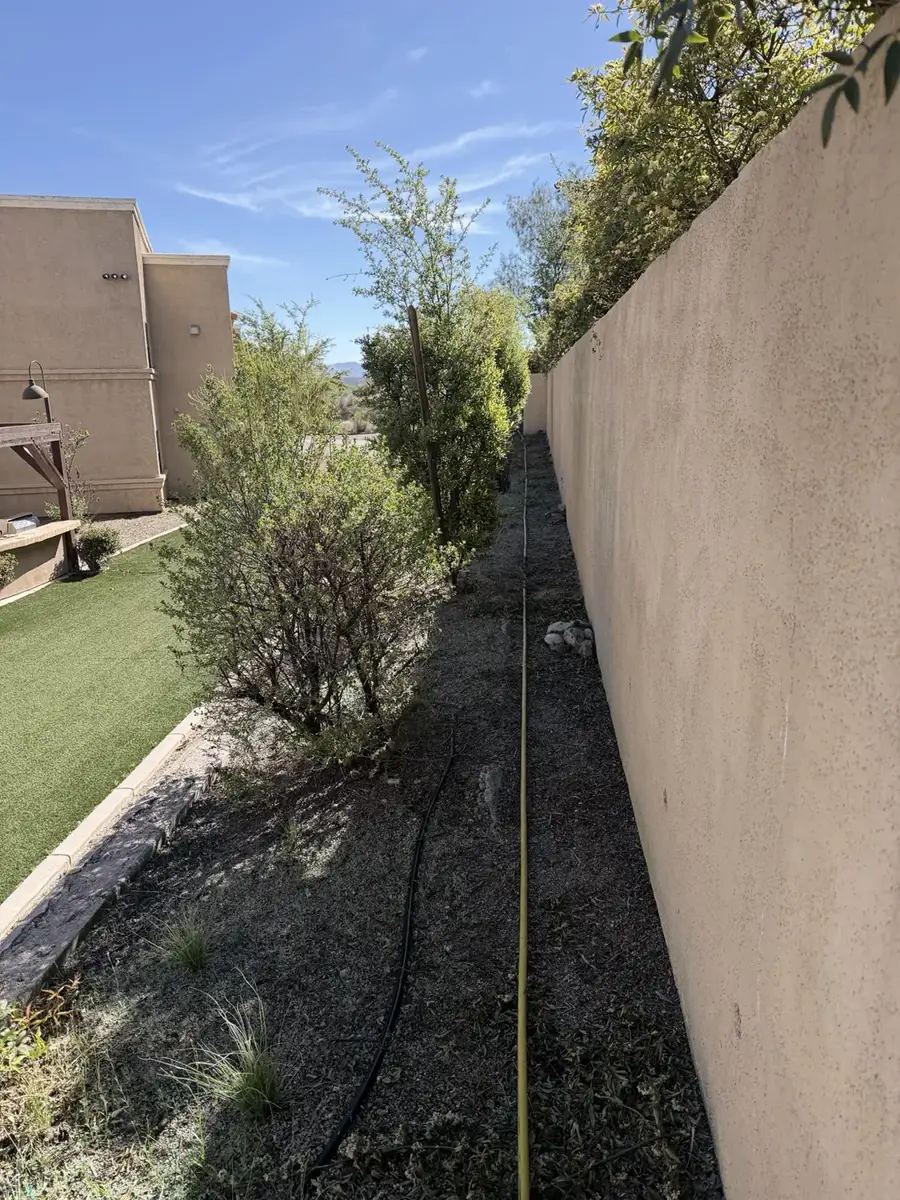 Apartment Complex — Nogales weed control property
