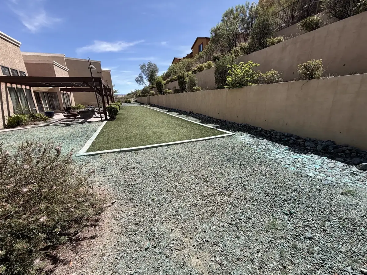 Apartment Complex — Nogales weed control property