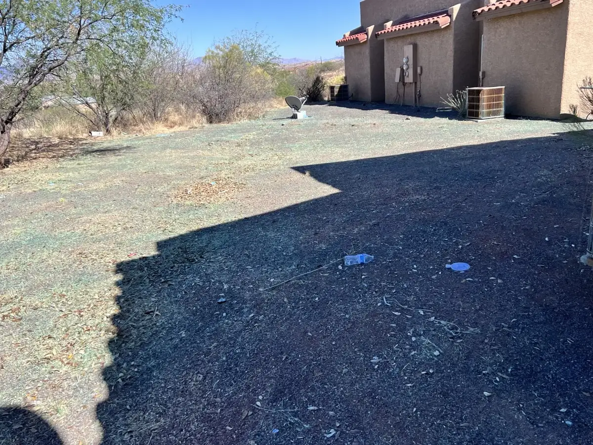 Apartment Complex — Nogales weed control property