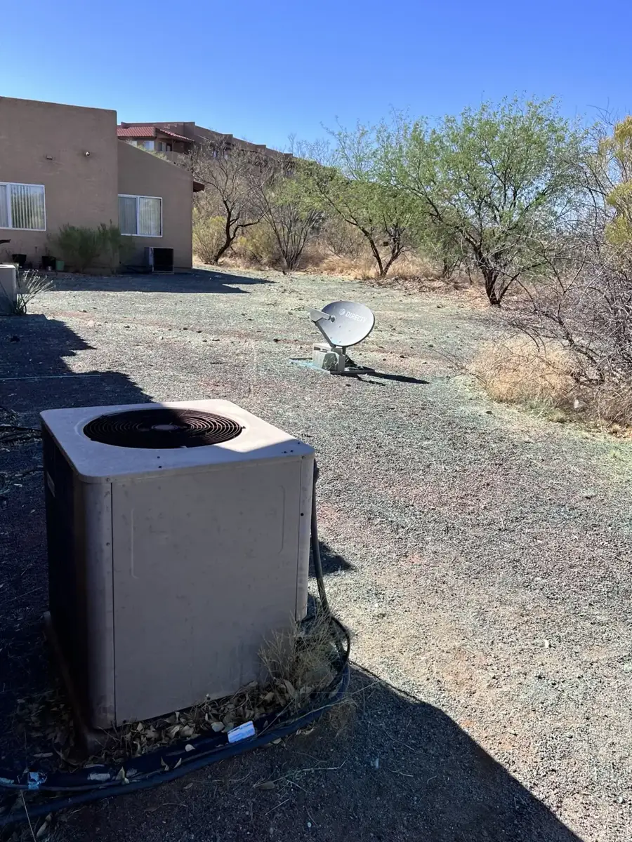 Apartment Complex — Nogales weed control property