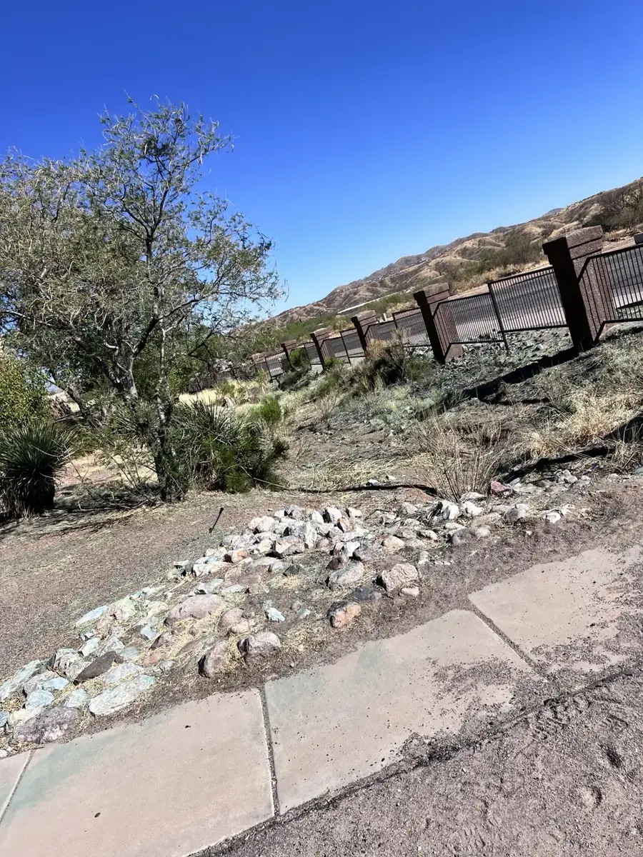Apartment Complex — Nogales weed control property