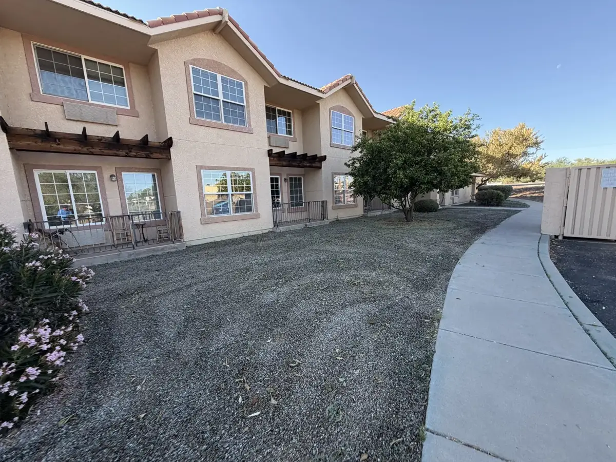 Commercial Assisted Living weed control property