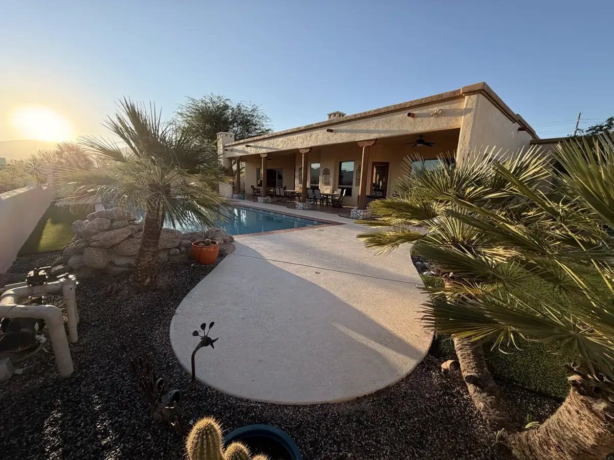 Southern Arizona residential property
