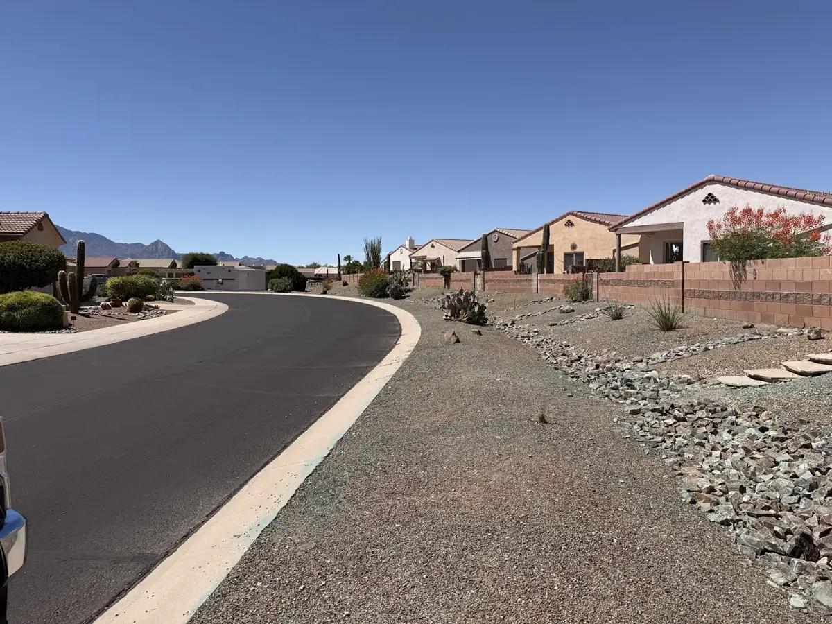 HOA — Green Valley weed control property