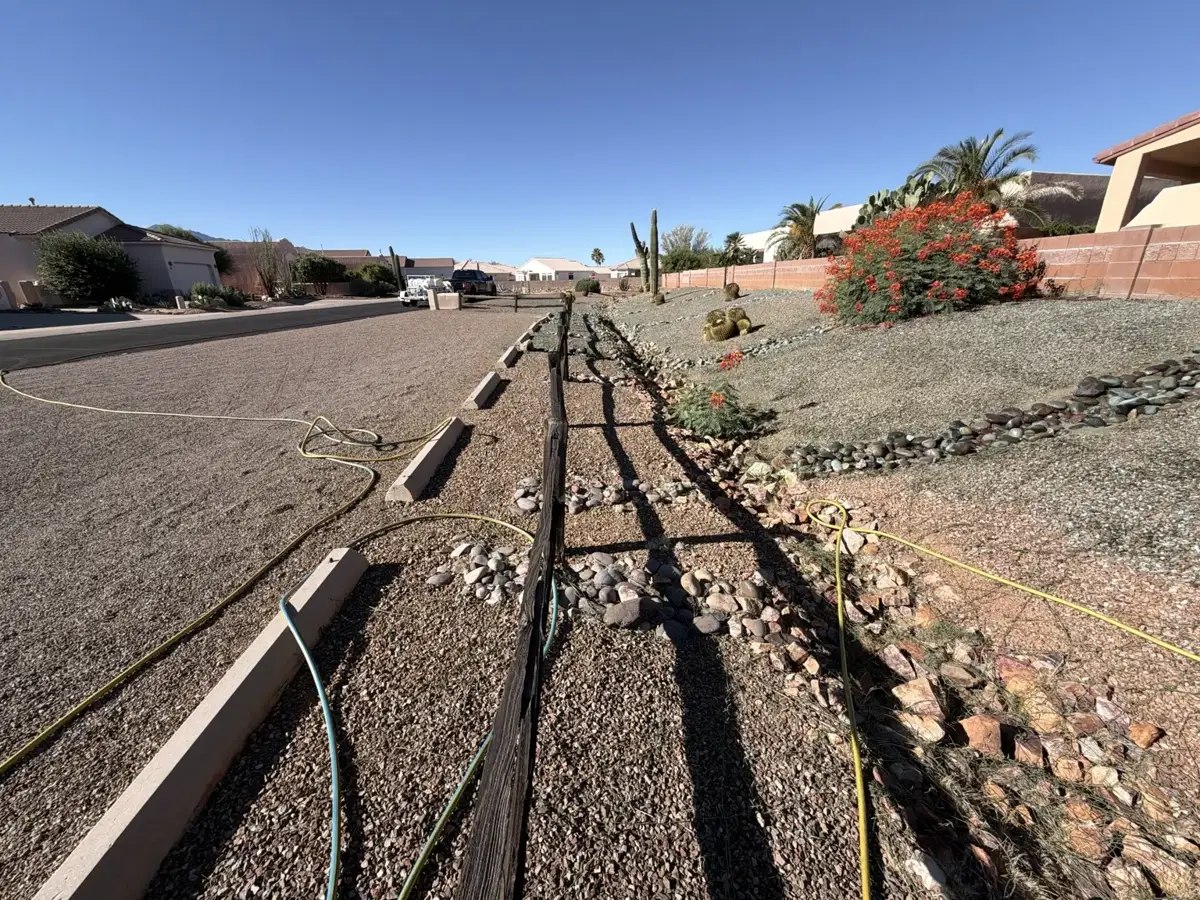 HOA — Green Valley weed control property