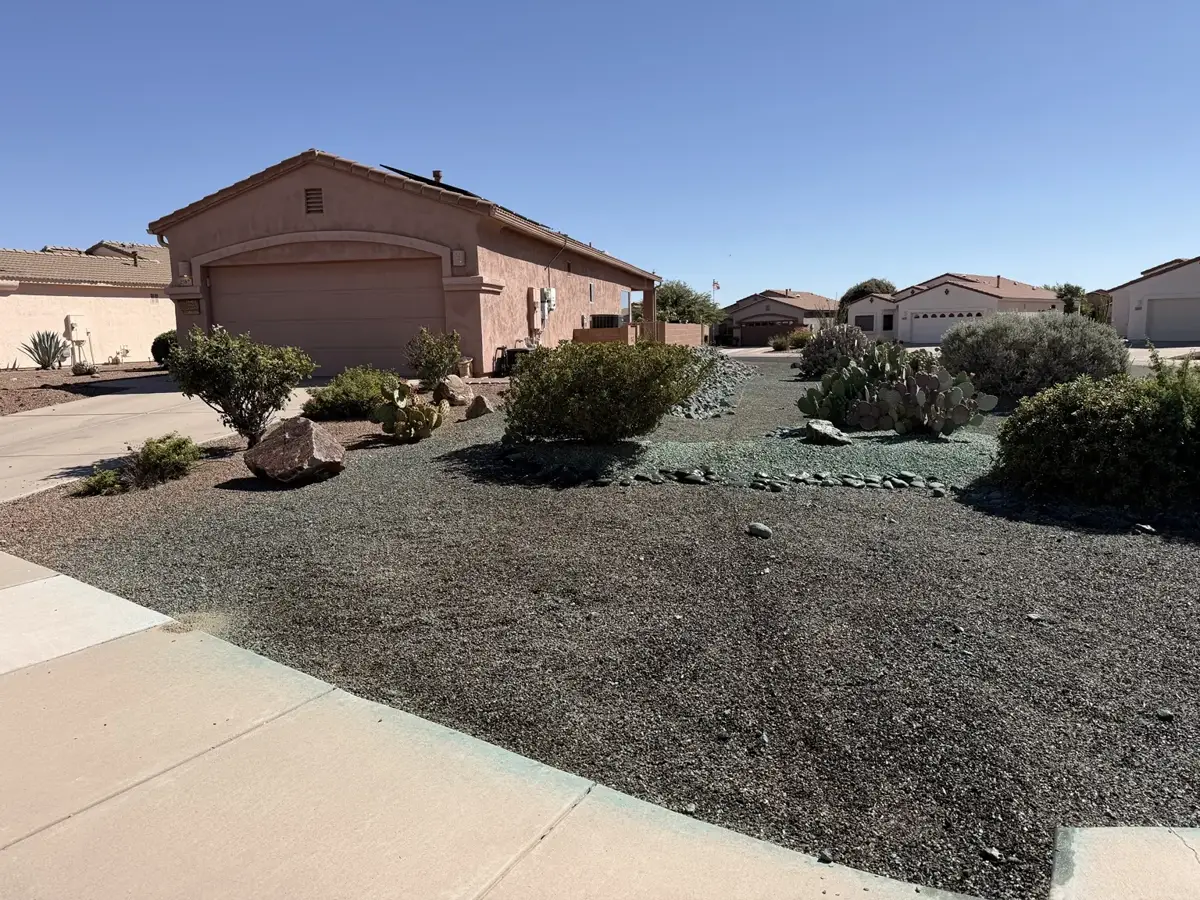 HOA — Green Valley weed control property