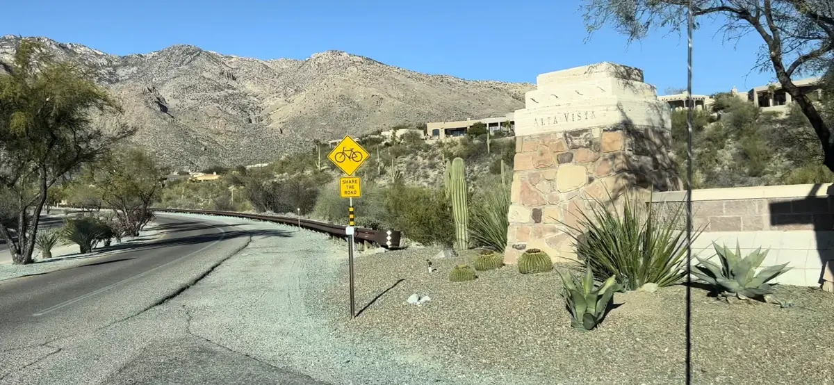 HOA property in Green Valley