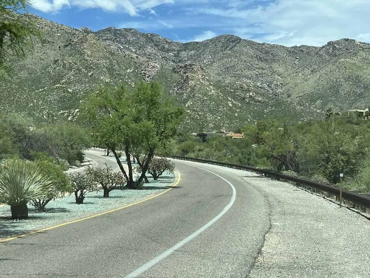 HOA property in Green Valley