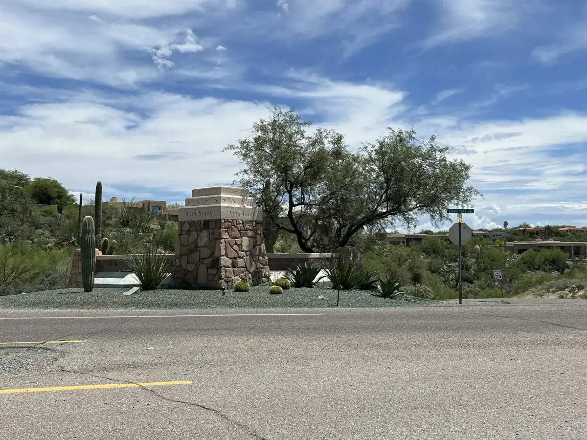 HOA property in Green Valley