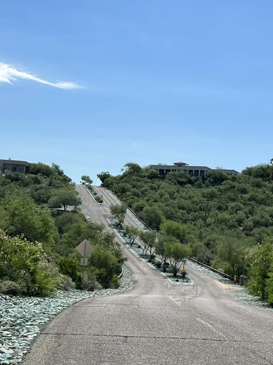 HOA property in Green Valley