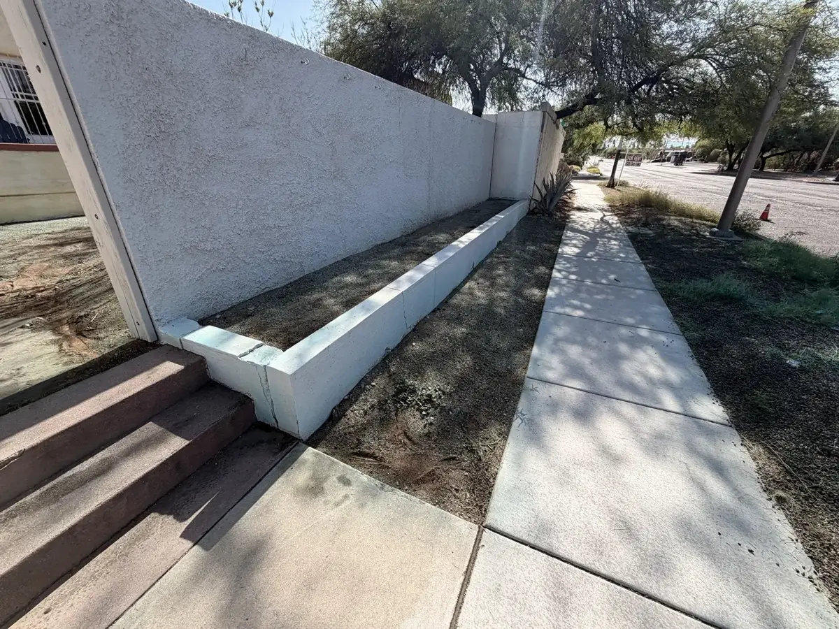 Rental Properties weed control property