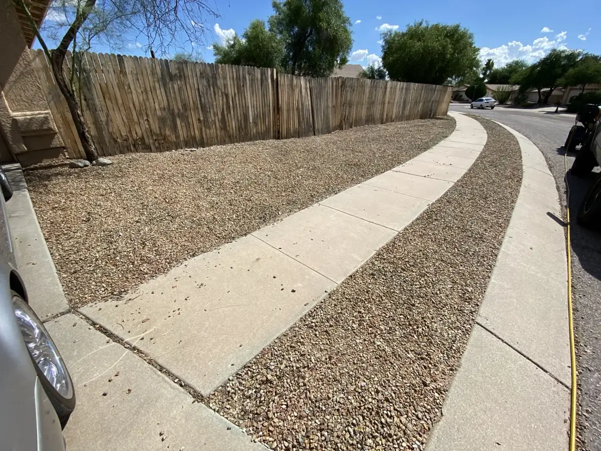 Residential property in Southern Arizona