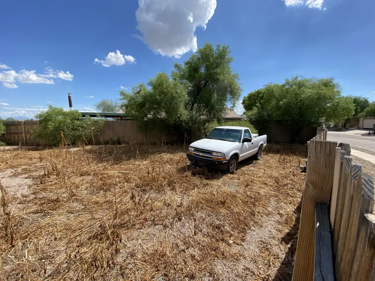 Residential property in Southern Arizona