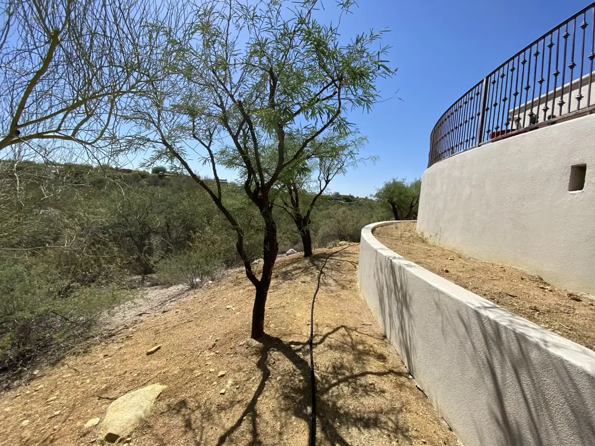 Residential property in Southern Arizona