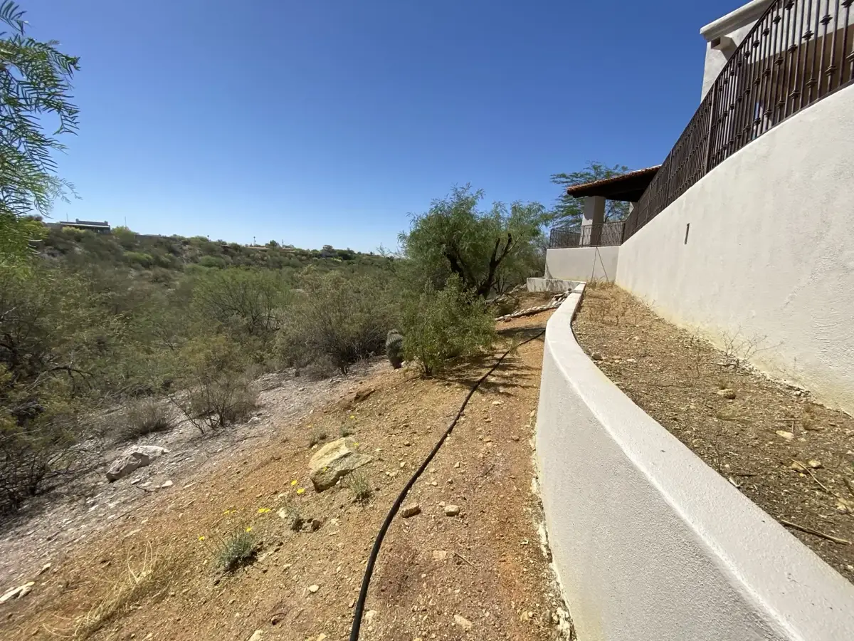 Residential property in Southern Arizona