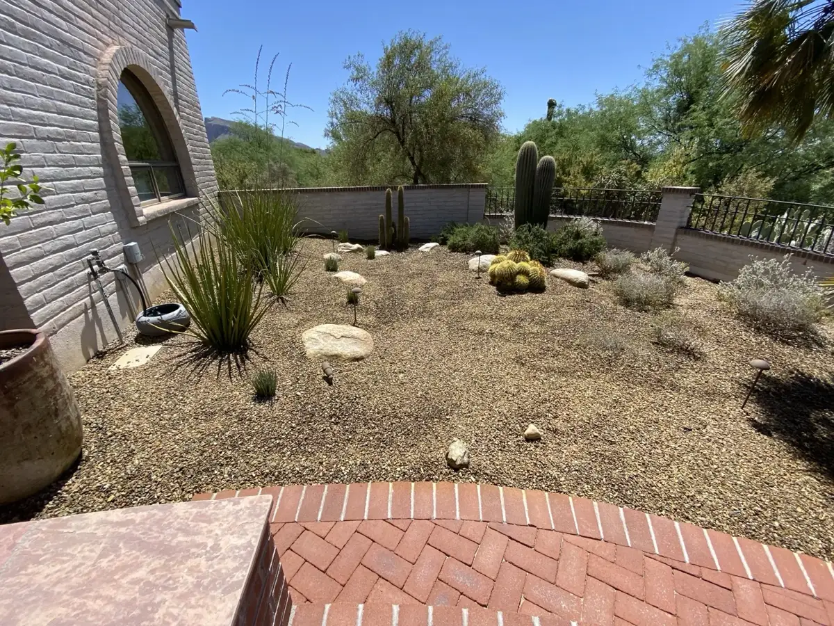 Residential property in Southern Arizona
