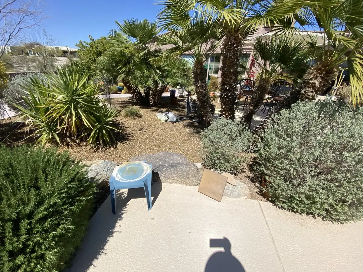 Residential property in Southern Arizona