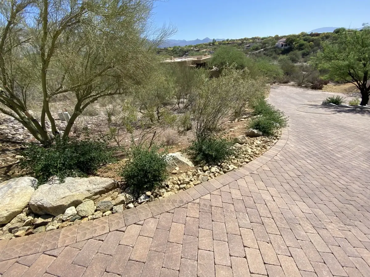 Residential property in Southern Arizona