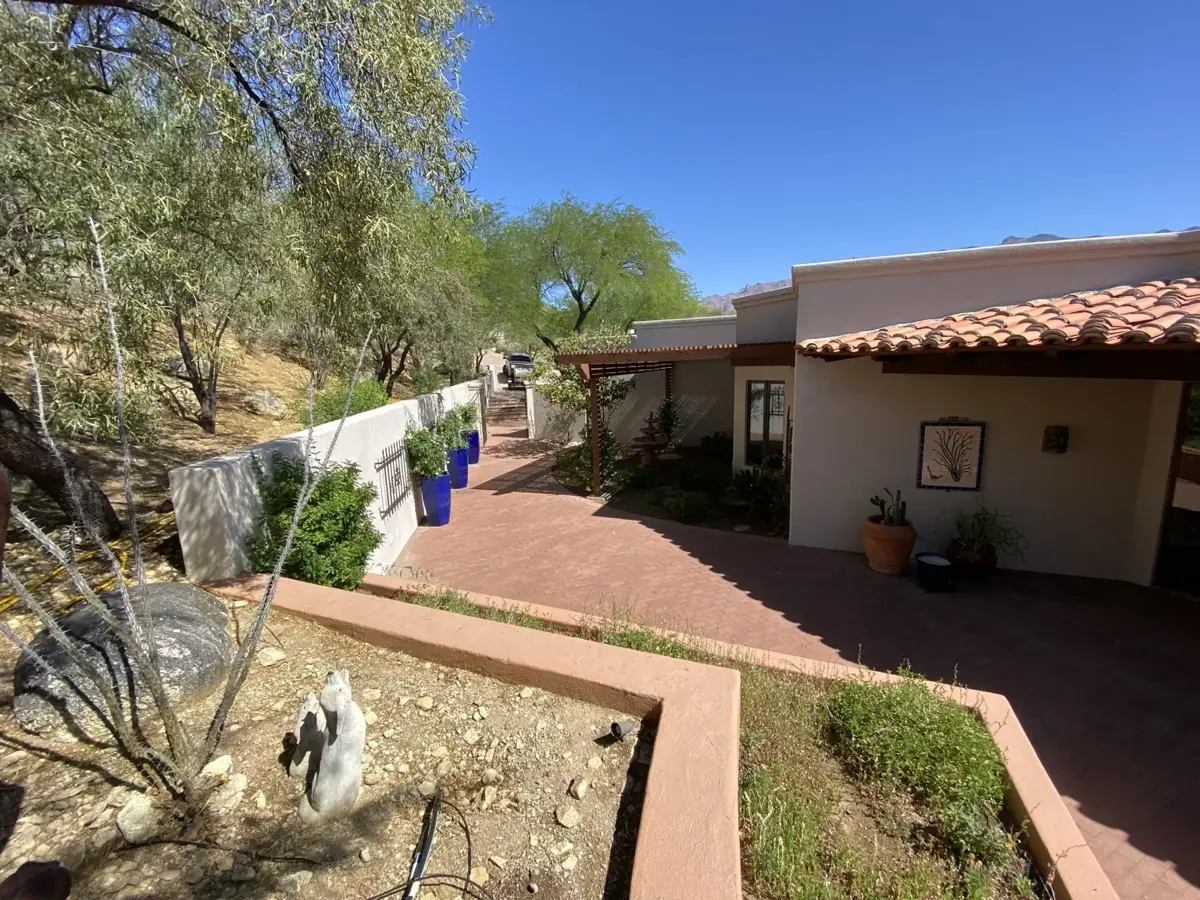Residential property in Southern Arizona