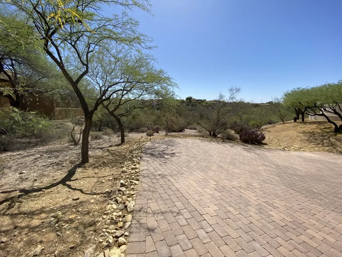 Residential property in Southern Arizona