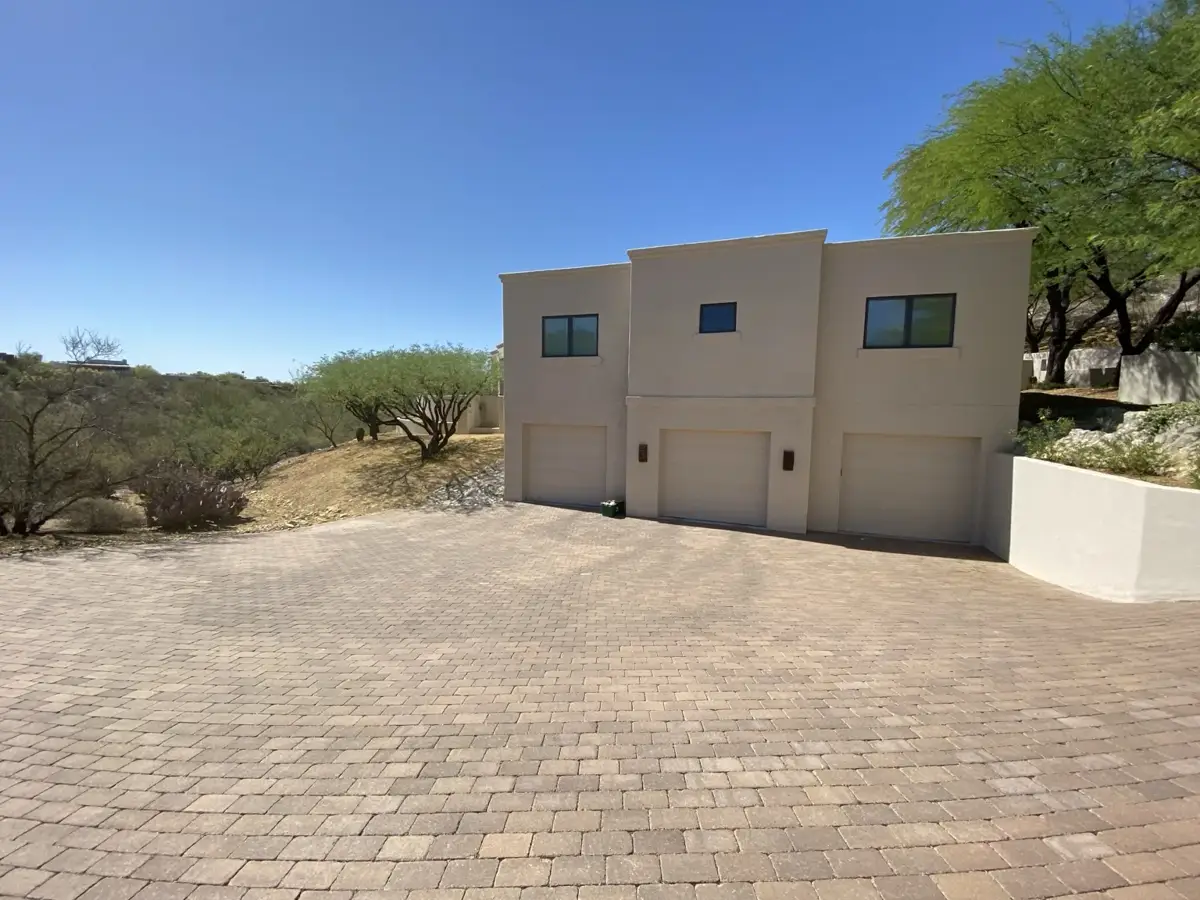 Residential property in Southern Arizona