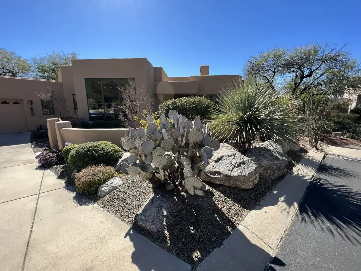 Residential property in Southern Arizona