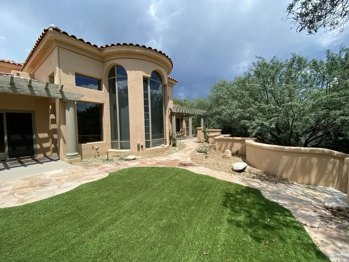 Residential property in Southern Arizona