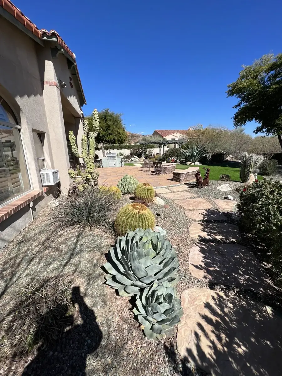 Residential property in Southern Arizona