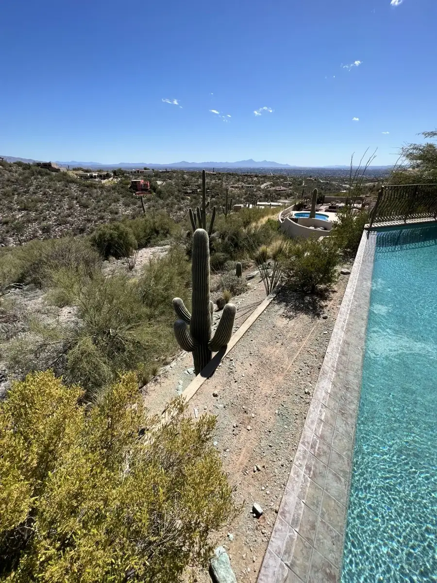 Residential property in Southern Arizona