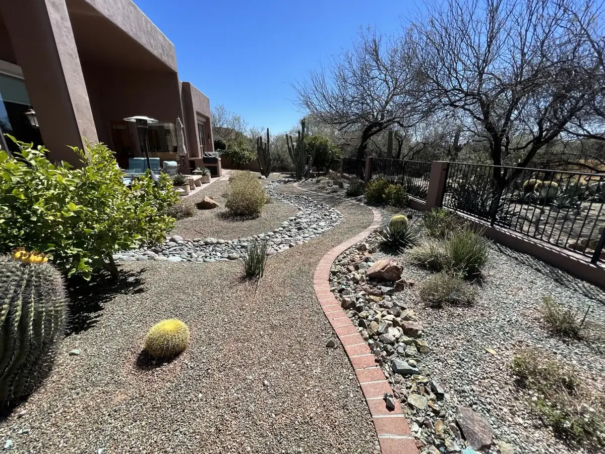 Residential property in Southern Arizona