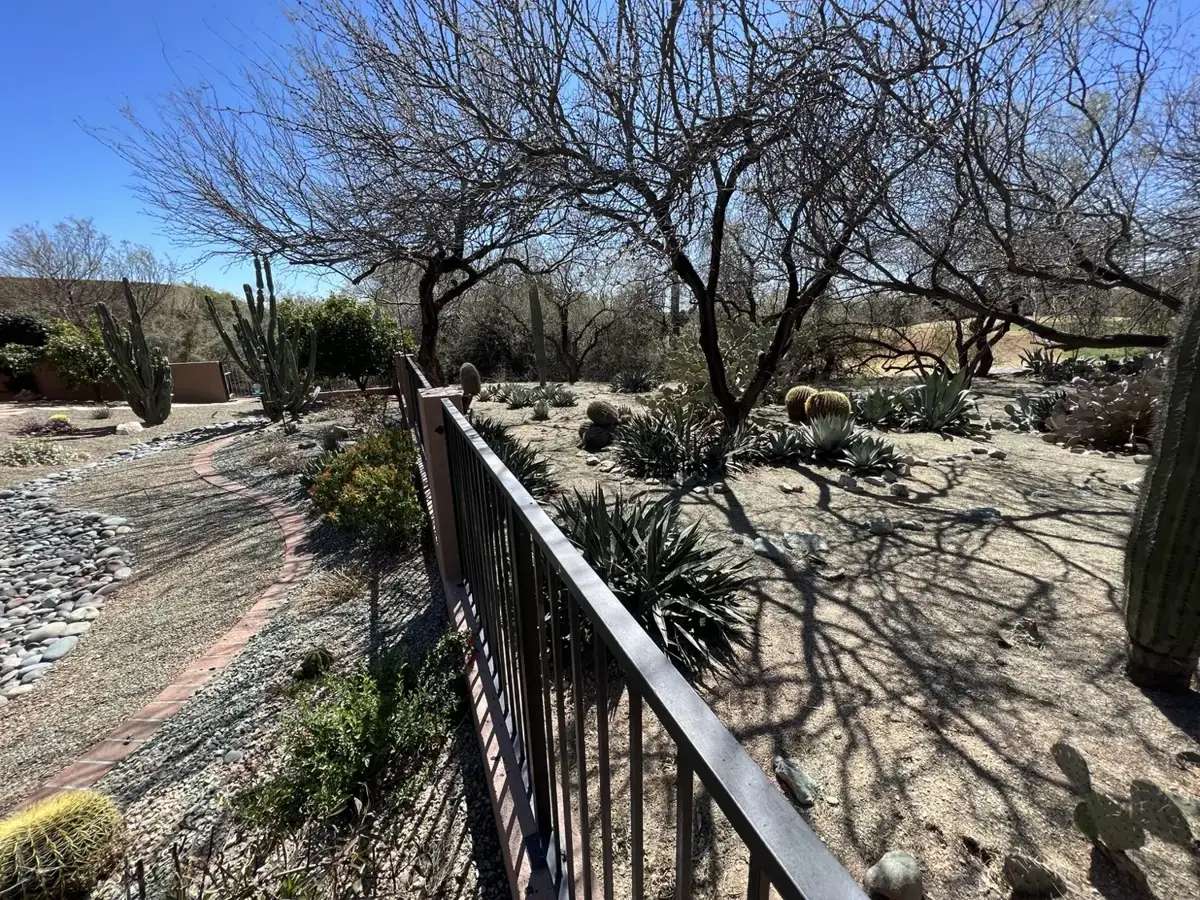Residential property in Southern Arizona