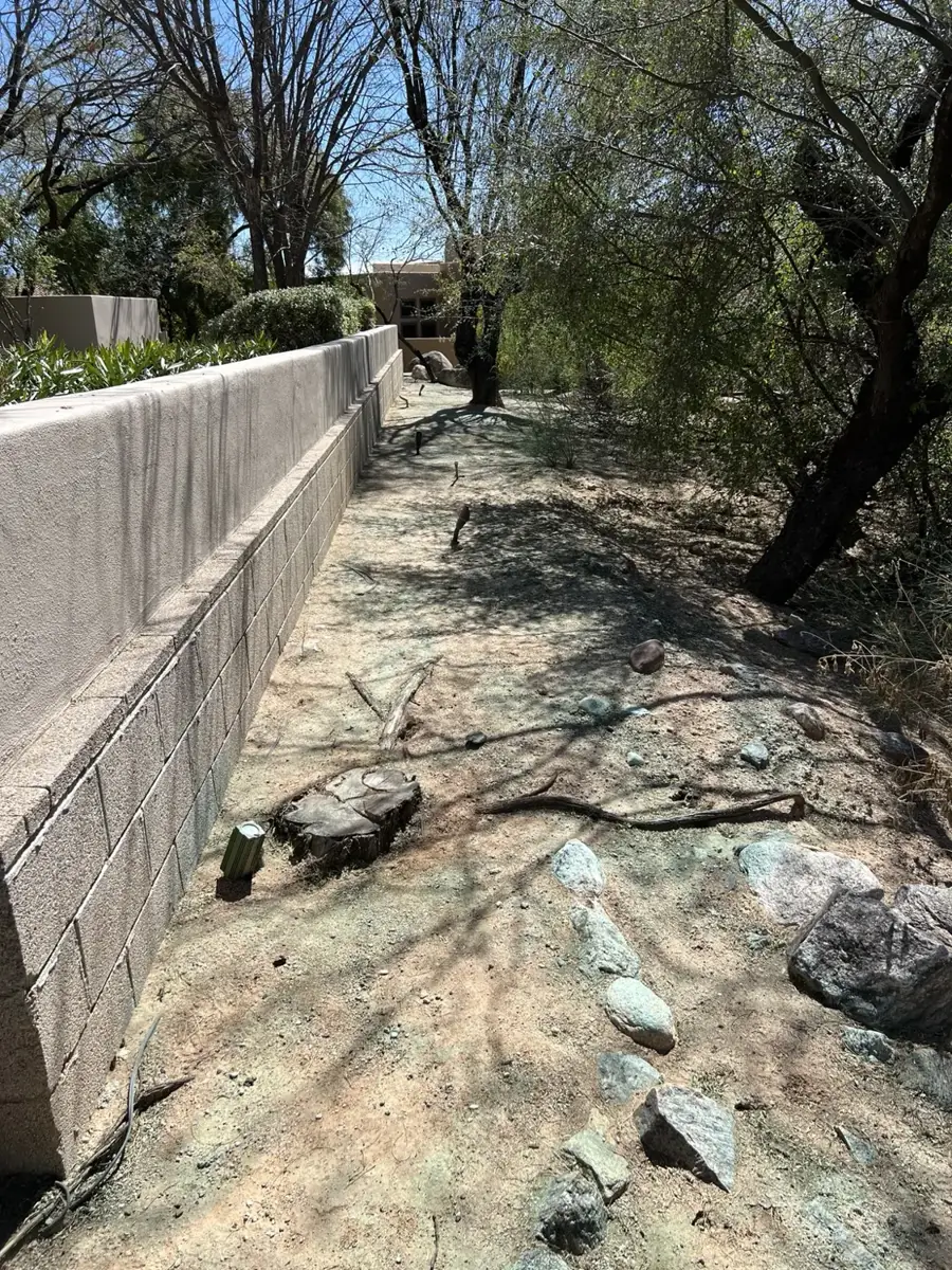 Residential property in Southern Arizona
