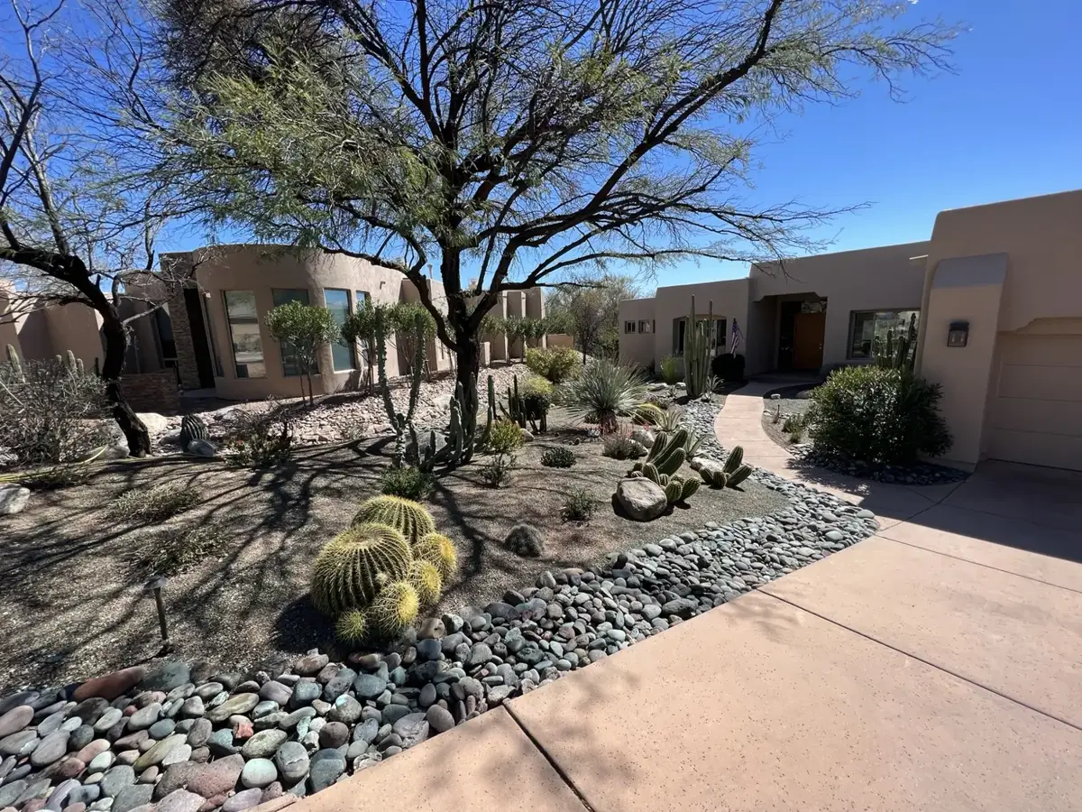 Residential property in Southern Arizona