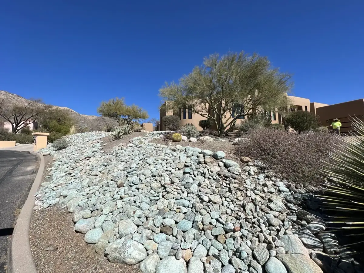 Residential property in Southern Arizona
