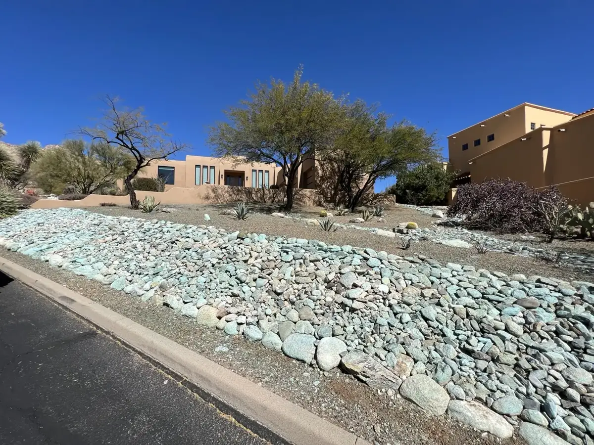 Residential property in Southern Arizona
