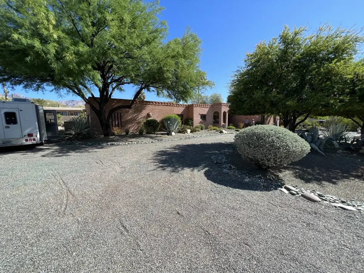 Residential property in Southern Arizona