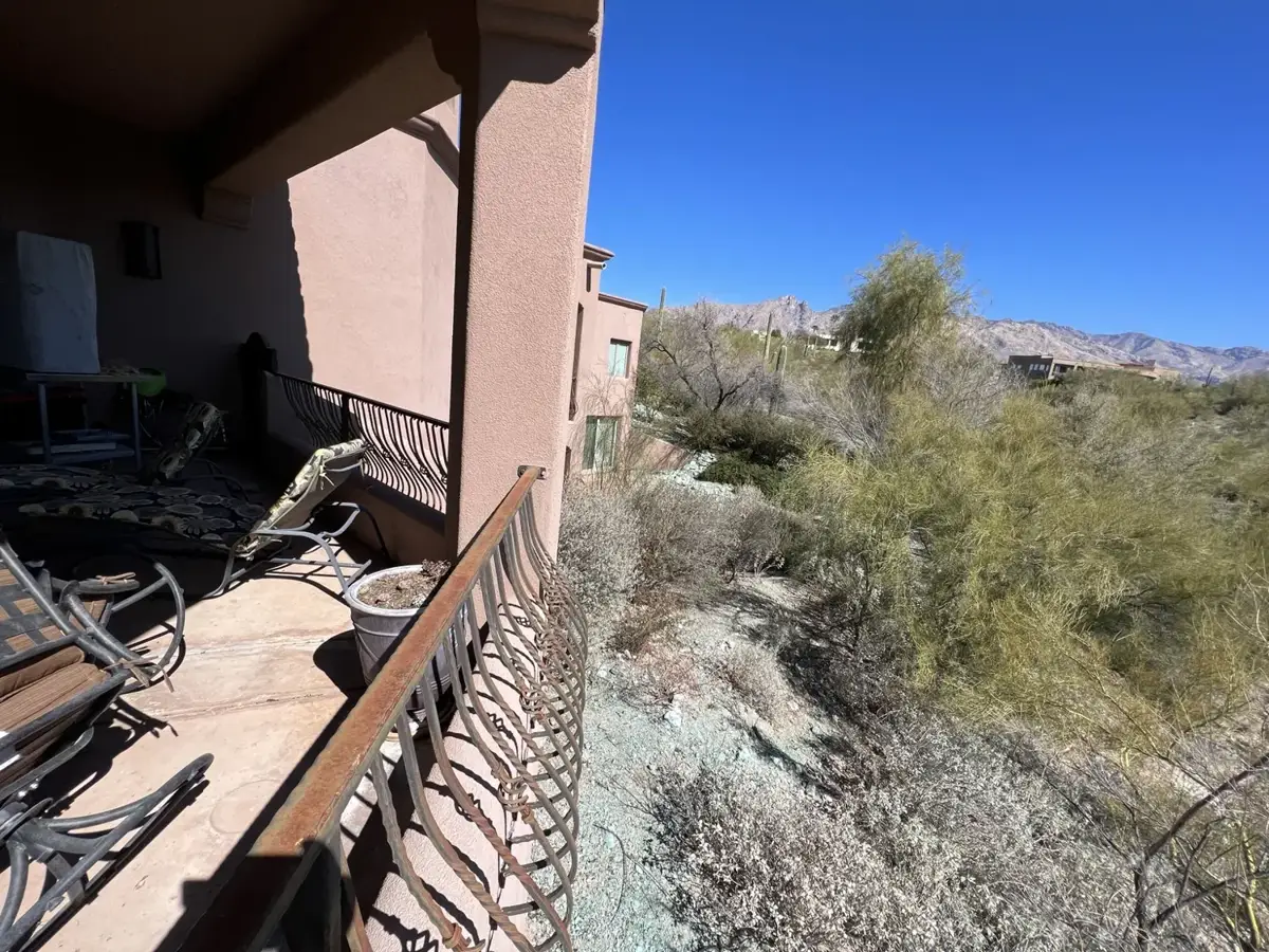 Residential property in Southern Arizona