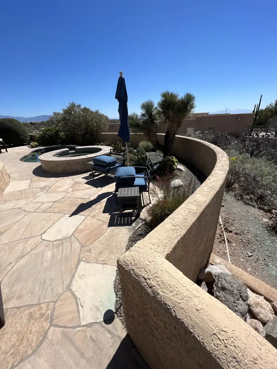 Residential property in Southern Arizona