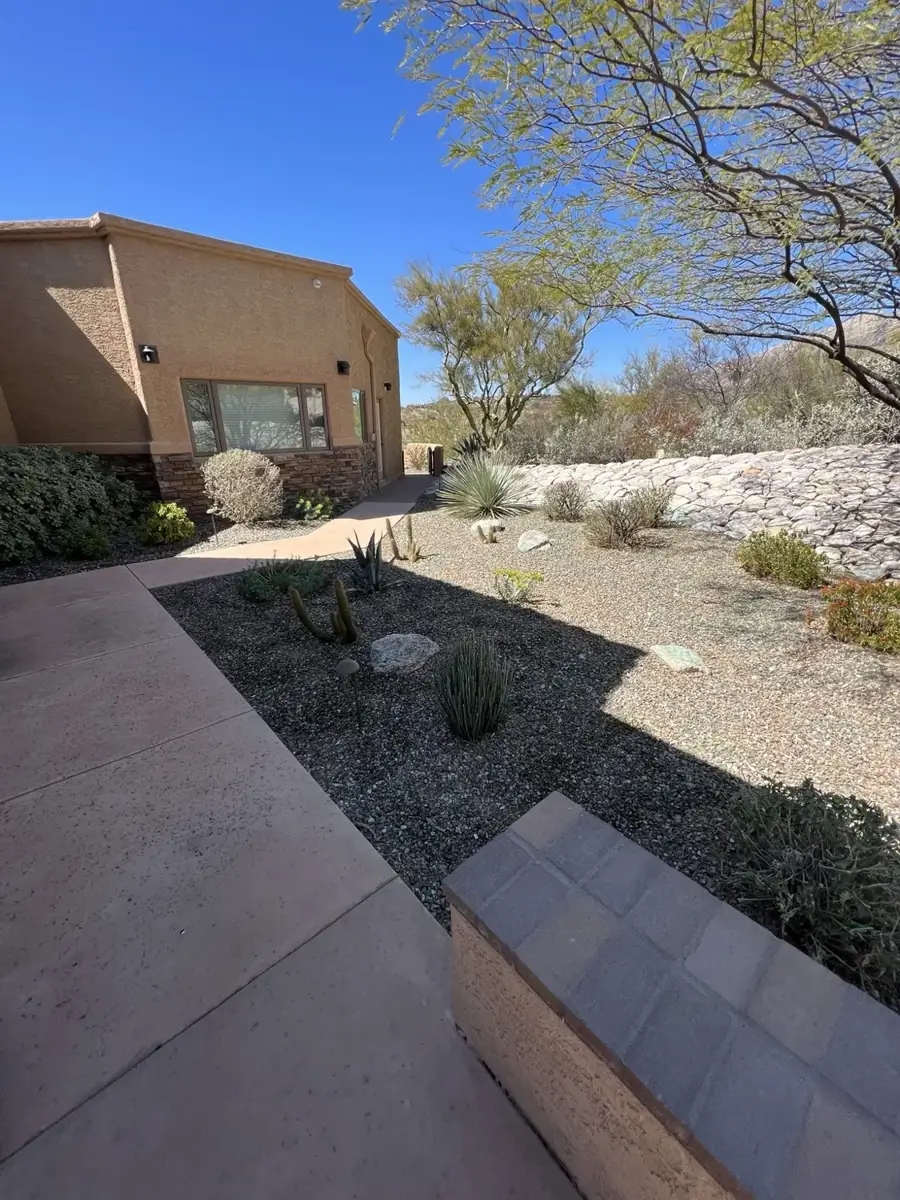 Residential property in Southern Arizona