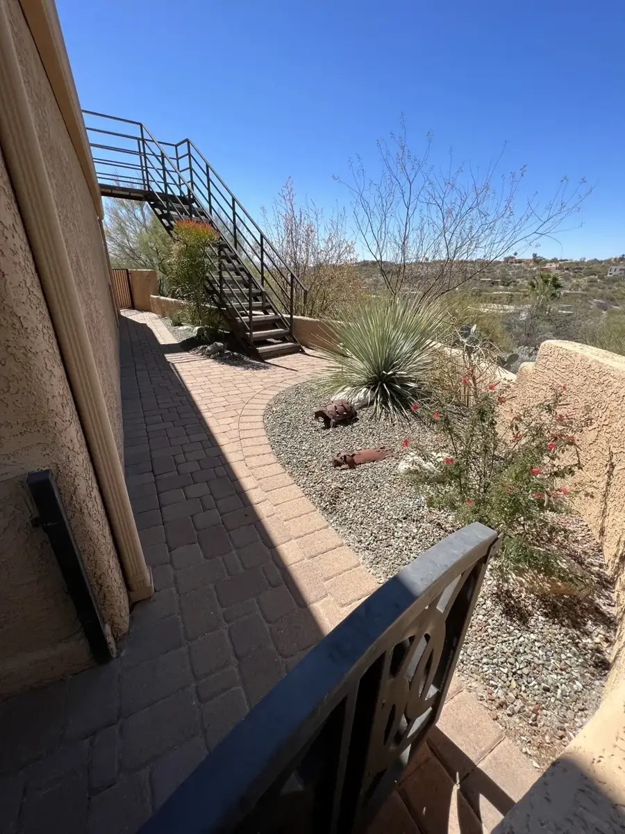 Residential property in Southern Arizona