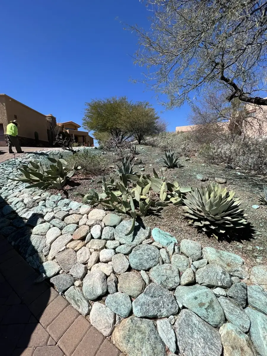 Residential property in Southern Arizona