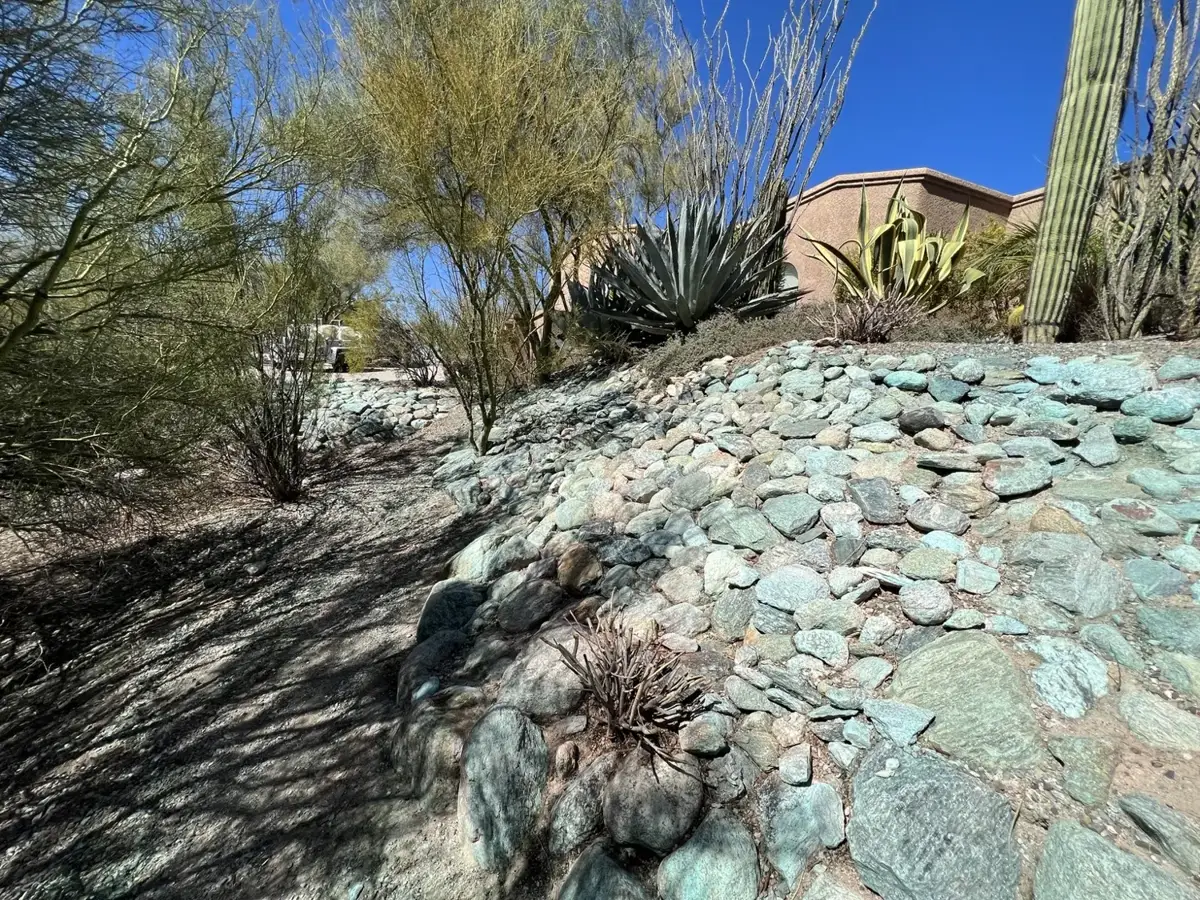 Residential property in Southern Arizona