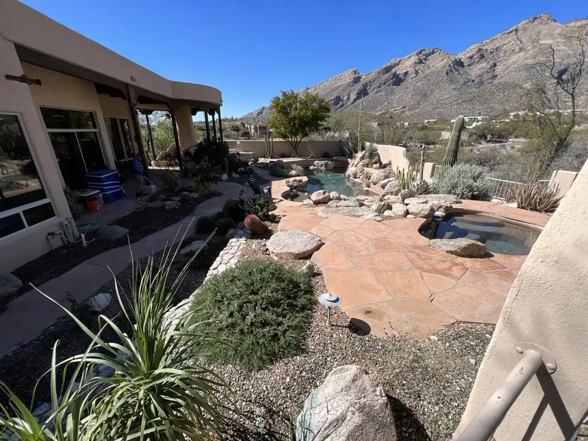 Residential property in Southern Arizona
