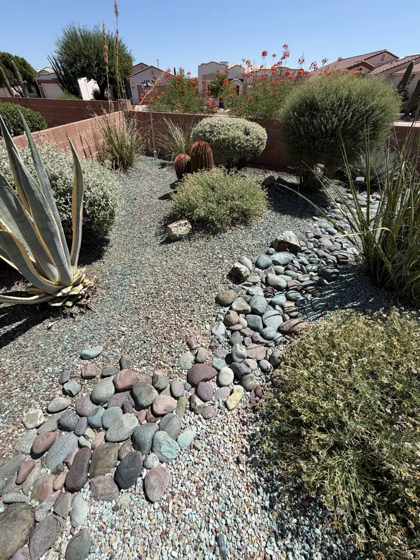 Residential property in Southern Arizona