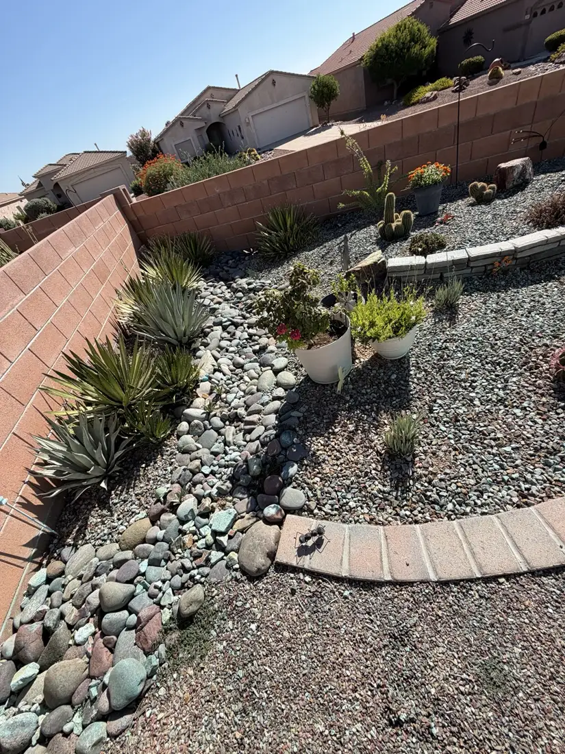 Residential property in Southern Arizona