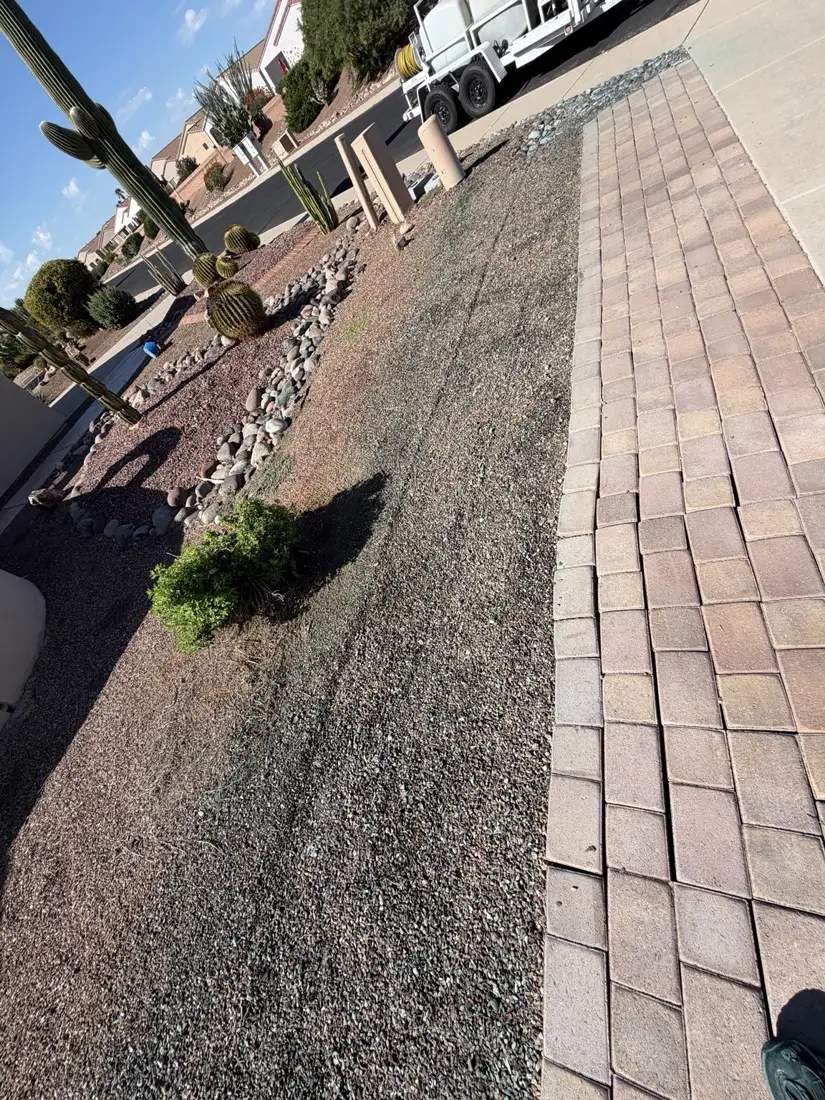 Residential property in Southern Arizona
