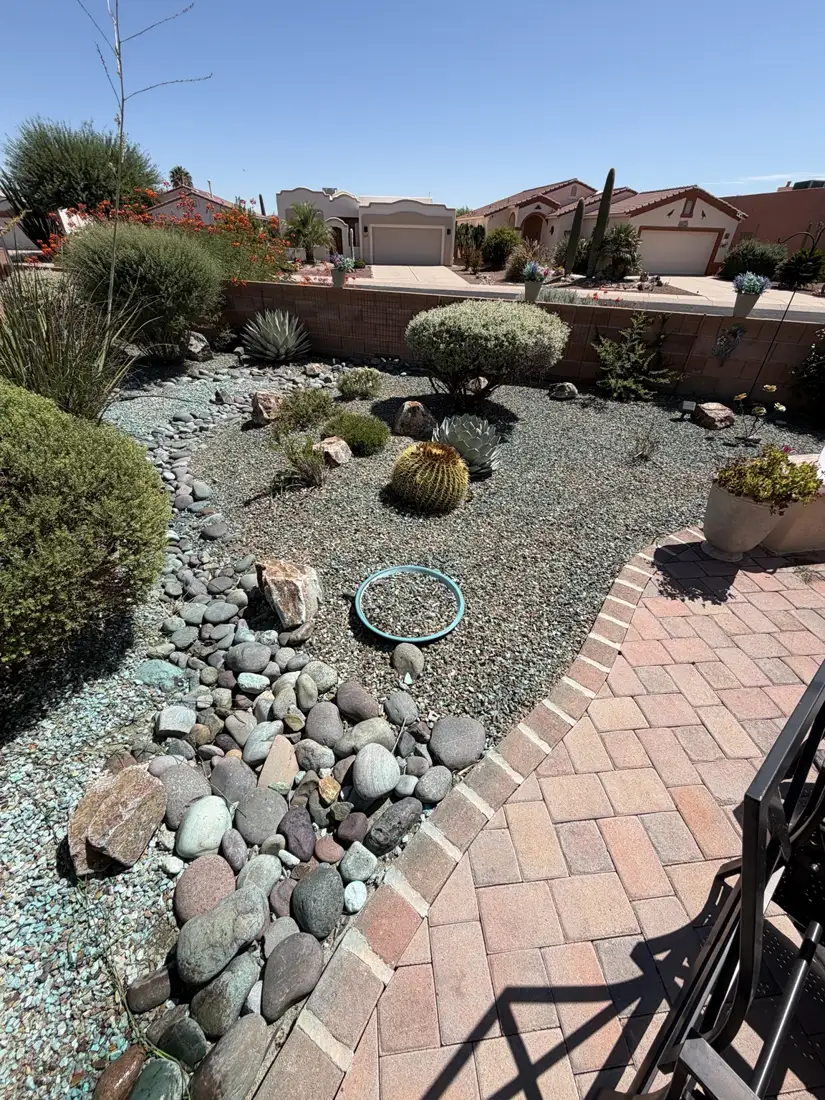 Residential property in Southern Arizona