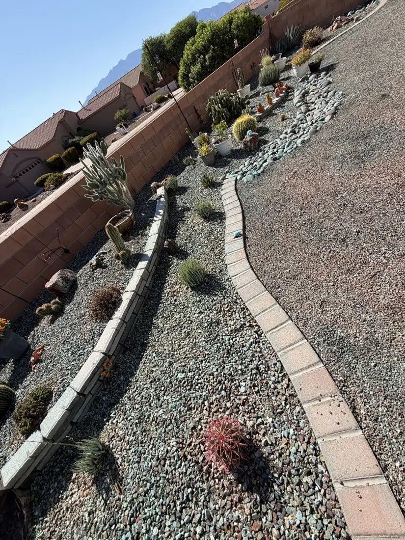 Residential property in Southern Arizona