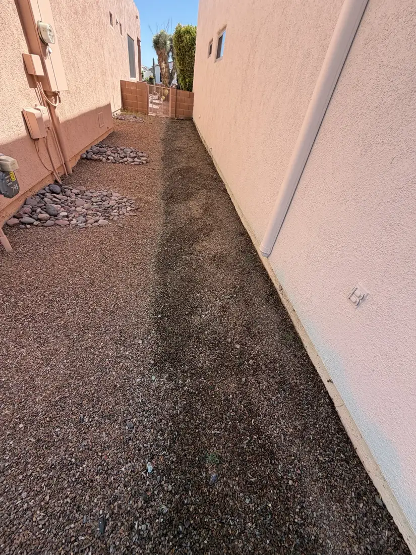 Residential property in Southern Arizona