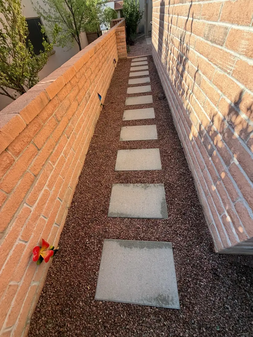 Residential property in Southern Arizona